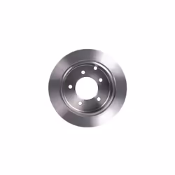 Disque de frein BOSCH 0 986 479 A39 avant, plein, 1 pièce