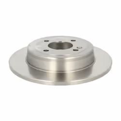 Disque de frein BOSCH 0 986 479 A44 arrière, plein, 1 pièce
