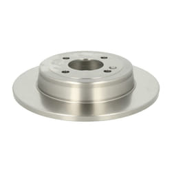Disque de frein BOSCH 0 986 479 A44 arrière, plein, 1 pièce