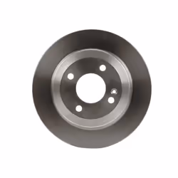 Disque de frein BOSCH 0 986 479 A44 arrière, plein, 1 pièce