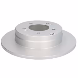 Disque de frein BOSCH 0 986 479 A45 arrière, plein, 1 pièce