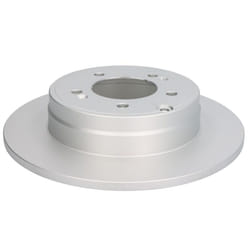 Disque de frein BOSCH 0 986 479 A45 arrière, plein, 1 pièce