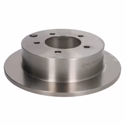 Disque de frein BOSCH 0 986 479 A41 arrière, plein, 1 pièce