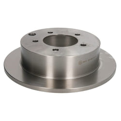 Disque de frein BOSCH 0 986 479 A41 arrière, plein, 1 pièce