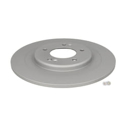 Disque de frein BOSCH 0 986 479 A46 arrière, plein, 1 pièce
