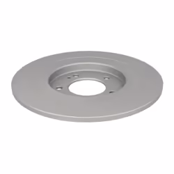 Disque de frein BOSCH 0 986 479 A46 arrière, plein, 1 pièce
