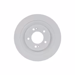 Disque de frein BOSCH 0 986 479 A46 arrière, plein, 1 pièce