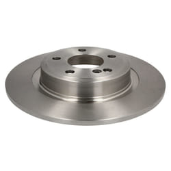 Disque de frein BOSCH 0 986 479 A38 arrière, plein, à haute teneur en carbone, 1 pièce