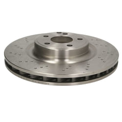 Disque de frein BOSCH 0 986 479 A17 avant, ventilé, à haute teneur en carbone, 1 pièce