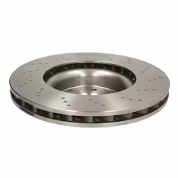 Disque de frein BOSCH 0 986 479 A17 avant, ventilé, à haute teneur en carbone, 1 pièce