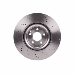 Disque de frein BOSCH 0 986 479 A17 avant, ventilé, à haute teneur en carbone, 1 pièce - Vue supplémentaire 5