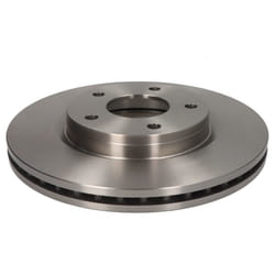 Disque de frein BOSCH 0 986 479 A28 avant, ventilé, 1 pièce