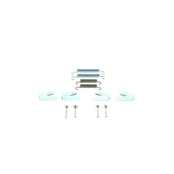 Kit d'accessoires, Mâchoires de frein de stationnement BOSCH 1 987 475 378