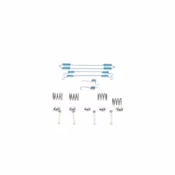 Kit d'accessoires, mâchoires de frein BOSCH 1 987 475 396