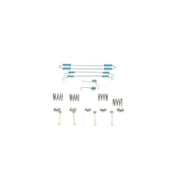 Kit d'accessoires, mâchoires de frein BOSCH 1 987 475 396