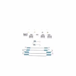 Kit d'accessoires, mâchoires de frein BOSCH 1 987 475 396