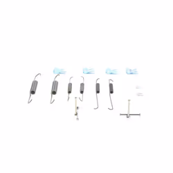 Kit d'accessoires, mâchoires de frein BOSCH 1 987 475 410 - Vue supplémentaire 4