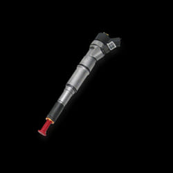 BOSCH 0 986 435 128 Injecteur Common Rail (CR) avec bague d'étanchéité