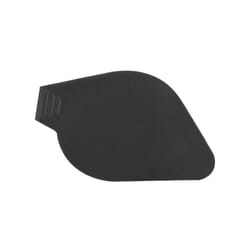 Cache protection de prise pour batterie sur cadre caoutchouc Bosch BDU2XX - BDU3XX - BDU4XX - noir - TU