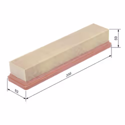 Filtre à air BOSCH F 026 400 387 - Vue supplémentaire 7