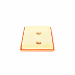 Filtre à air BOSCH F 026 400 342 - Vue supplémentaire 5
