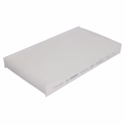 Filtre d'habitacle (filtre à pollen) BOSCH 1 987 435 012