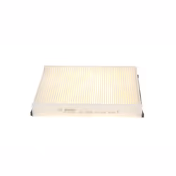 Filtre d'habitacle (filtre à pollen) BOSCH 1 987 435 018