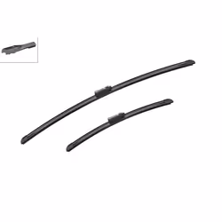Balai d'essuie-glace BOSCH 3 397 007 945, Aerotwin A945S, 650+400mm, 2 pièce - Vue supplémentaire 4