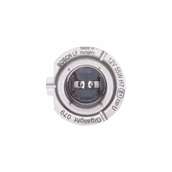Ampoule halogène BOSCH H7 Gigalight Plus 120% 12V, 55W, 1 pièce - Vue supplémentaire 7