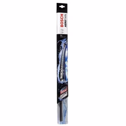 Bosch AP 380 U, Balai d’essuie-glace, Noir, 380 mm, Boîte avec crochet, 1 pièce(s)