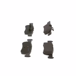 Jeu de plaquettes de frein BOSCH 0 986 494 561, avant