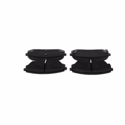 Jeu de plaquettes de frein BOSCH 0 986 494 559, avant