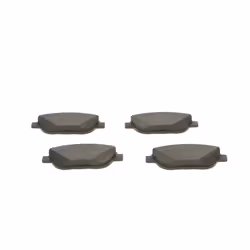 Jeu de plaquettes de frein BOSCH 0 986 494 564, avant - Vue supplémentaire 6
