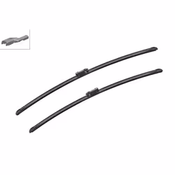 Balai d'essuie-glace BOSCH 3 397 014 009, Aerotwin A009S, 750+700mm, 2 pièce - Vue supplémentaire 4