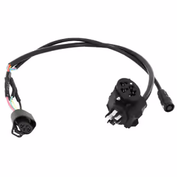 Câble Y pour batterie cadre Bosch BDU2XX - BDU3XX - BDU4XX BCH260