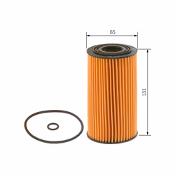 Filtre à huile BOSCH F 026 407 156 - Vue supplémentaire 6