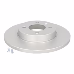 Disque de frein BOSCH 0 986 479 B30 avant, plein, 1 pièce