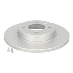 Disque de frein BOSCH 0 986 479 B30 avant, plein, 1 pièce