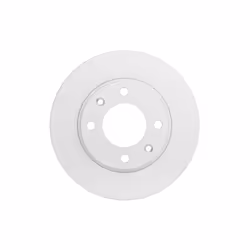 Disque de frein BOSCH 0 986 479 B35 arrière, plein, 1 pièce