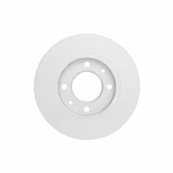 Disque de frein BOSCH 0 986 479 B35 arrière, plein, 1 pièce - Vue supplémentaire 5
