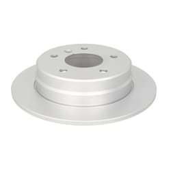 Disque de frein BOSCH 0 986 479 B36 arrière, plein, 1 pièce