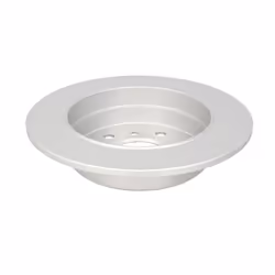 Disque de frein BOSCH 0 986 479 B36 arrière, plein, 1 pièce