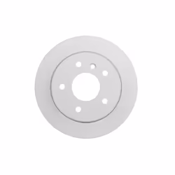 Disque de frein BOSCH 0 986 479 B36 arrière, plein, 1 pièce