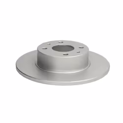 Disque de frein BOSCH 0 986 479 B26 arrière, plein, 1 pièce