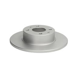 Disque de frein BOSCH 0 986 479 B26 arrière, plein, 1 pièce