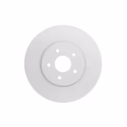 Disque de frein BOSCH 0 986 479 B44 avant, ventilé, 1 pièce