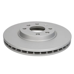 Disque de frein BOSCH 0 986 479 B46 avant, ventilé, 1 pièce