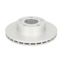 Disque de frein BOSCH 0 986 479 B34 avant, ventilé, 1 pièce