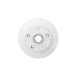Disque de frein BOSCH 0 986 479 B48 arrière, plein, 1 pièce