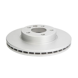 Disque de frein BOSCH 0 986 479 B57 avant, ventilé, 1 pièce
